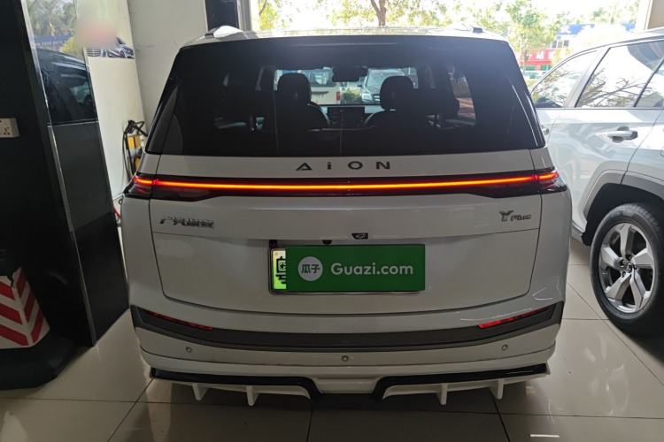 Used AION Y 2022 Plus 70 Smart Edition