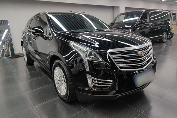 Used Cadillac XT5 2018 28E Four-Wheel Drive Tech Version
