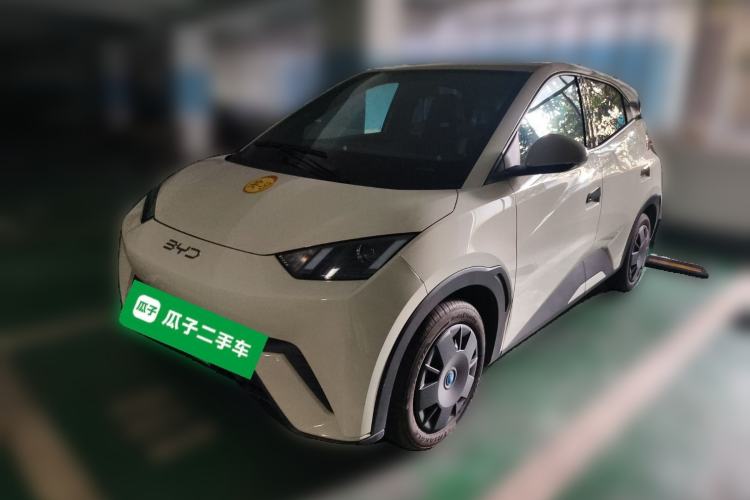 Used BYD Seagull 2025 305km Active Version