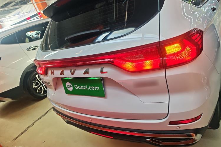 Used Haval M6 2021 PLUS 1.5T DCT Luxury Smart Connectivity Model
