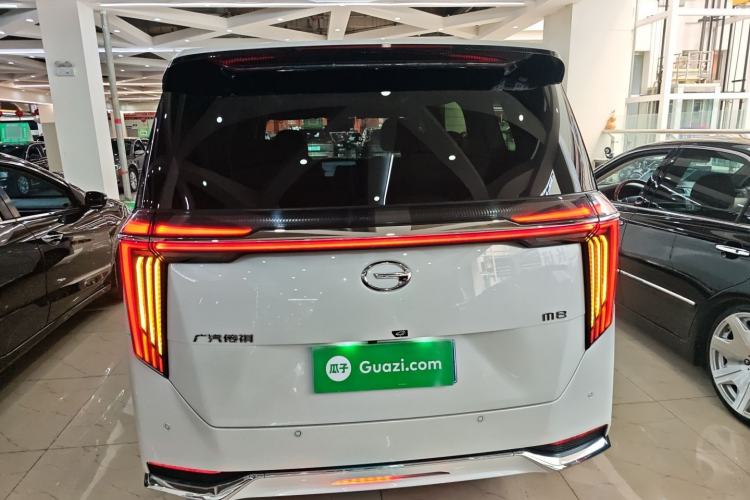 Used GAC Trumpchi M8 2024 Master Series 400T Prestige Edition
