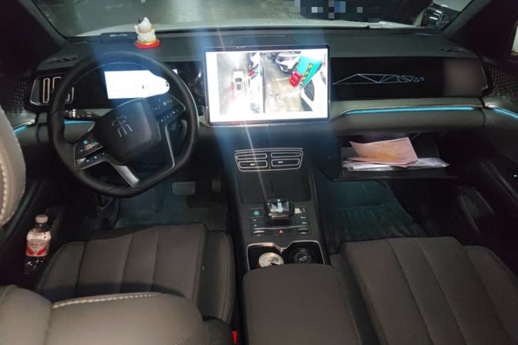 Used BYD Song Pro New Energy 2025 Second-Generation Intelligent Driving Version DM-i 115KM Excellence Edition
