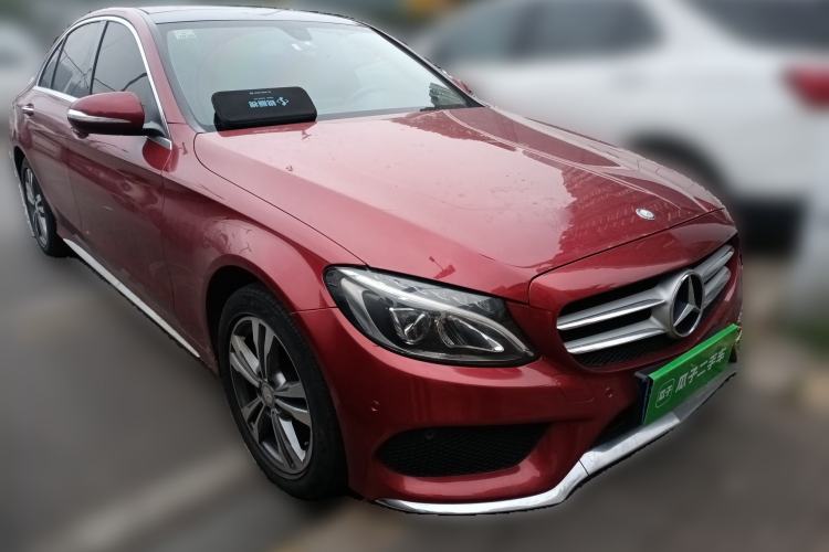 Used Mercedes-Benz C-Class 2016 C 200 L Sport Edition