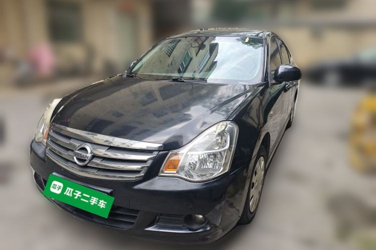 Used Nissan Sylphy 2012 Classic 1.6XE Automatic Comfort Edition