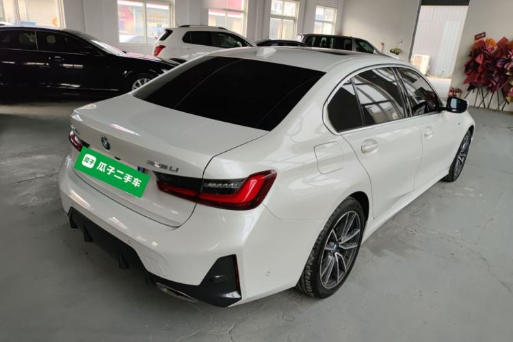 Used BMW 3 Series 2023 325Li M Sport Package