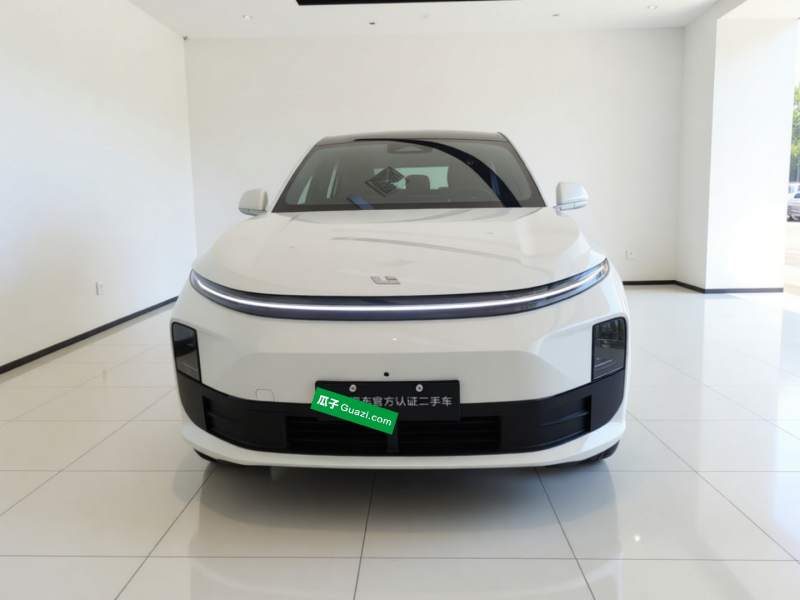 Used Li Auto L6 2024 Pro Model — 2