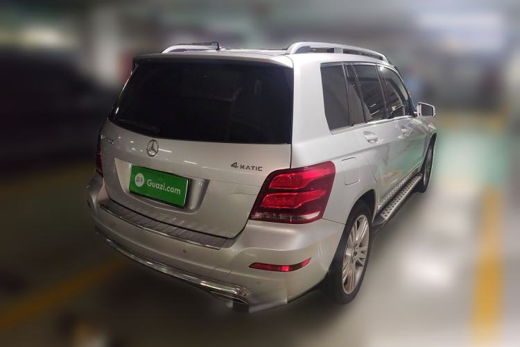 Used Mercedes-Benz GLK-Class 2013 GLK 300 4MATIC Fashion Model