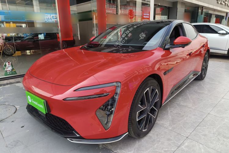 Used Avatr 06 2025 Pro Range-Extended Edition