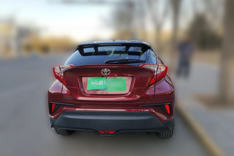 Used Toyota IZOA 2018 2.0L Yichi Version China VI Standard
