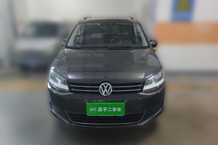 Used Volkswagen Sharan 2013 1.8TSI Standard Model