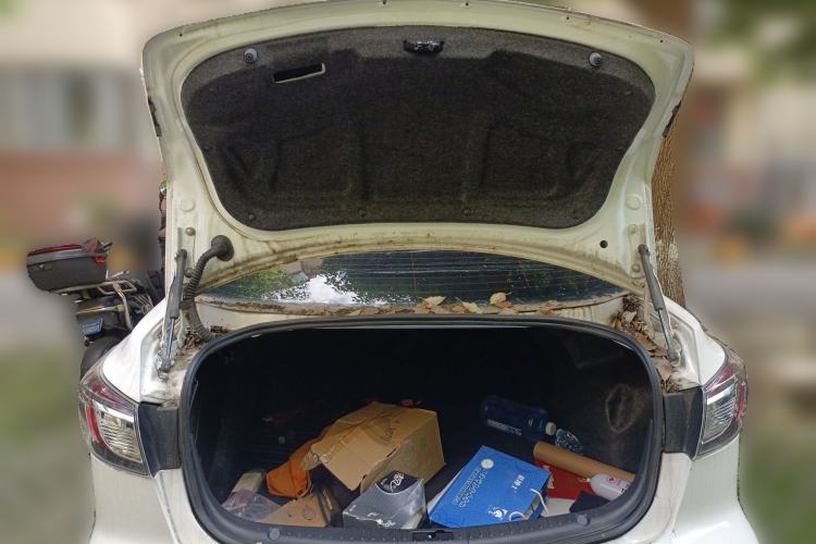 Used Mazda 3 2015 Sedan 1.6L Automatic Elite Model