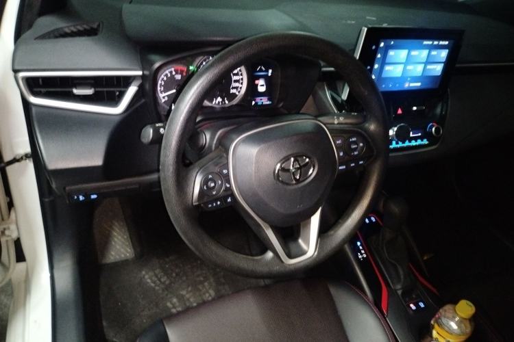 Used Toyota Levin 2021 185T CVT Sport Edition Steering Wheel