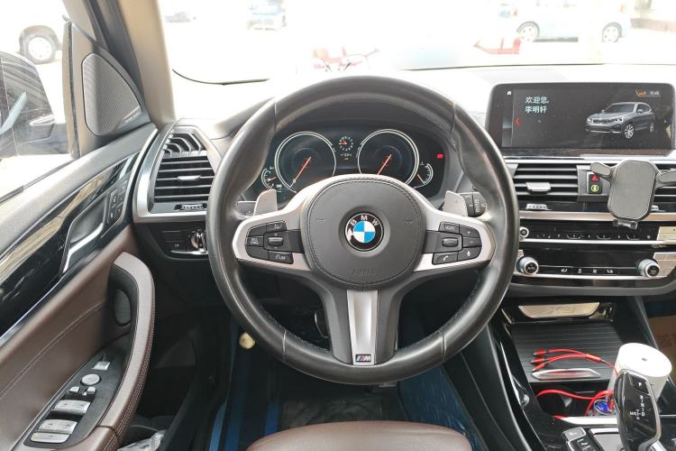 Used BMW X3 2019 xDrive28i M Sport Package