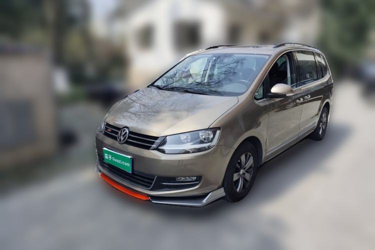 Used Volkswagen Sharan 2014 2.0 TSI Standard Model
