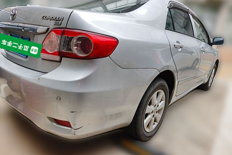 Used Toyota Corolla 2011 1.6L Automatic GL
