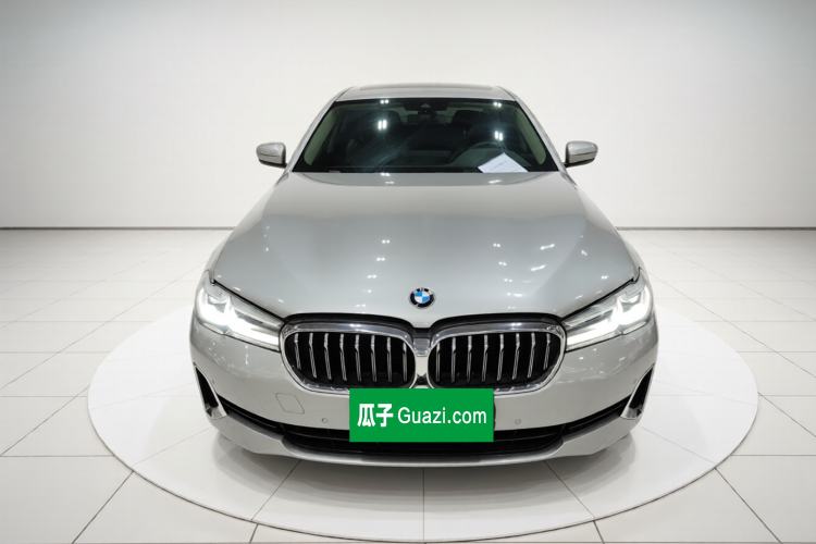 Used BMW 5 Series 2021 530Li Leading Luxury Package