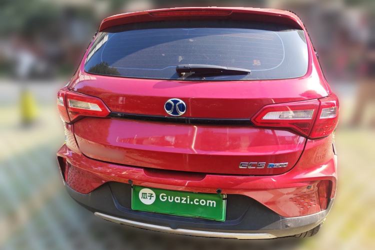 Used BAIC New Energy EC5 2019 New Air Edition
