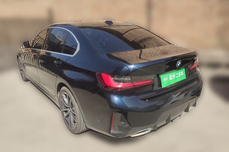 Used BMW 3 Series 2023 325Li M Sport Package
