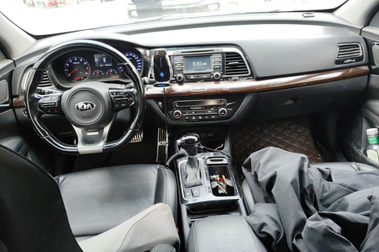 Used Kia K4 2014 1.6T Automatic Turbo