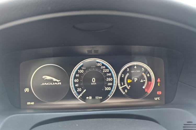 Used Jaguar XFL 2020 XFL 2.0T P200 Two-Wheel-Drive Elite Edition
