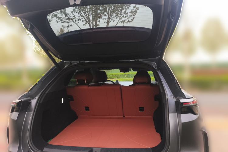 Used ARCFOX Alpha T5 2026 Model Pure Electric 560 Intelligent Enjoyment Version