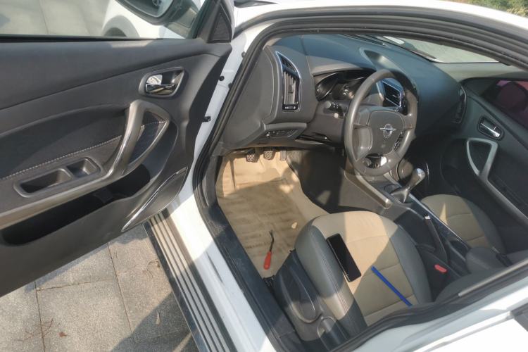 Used Haima S5 2015 1.6L Manual Comfort Model