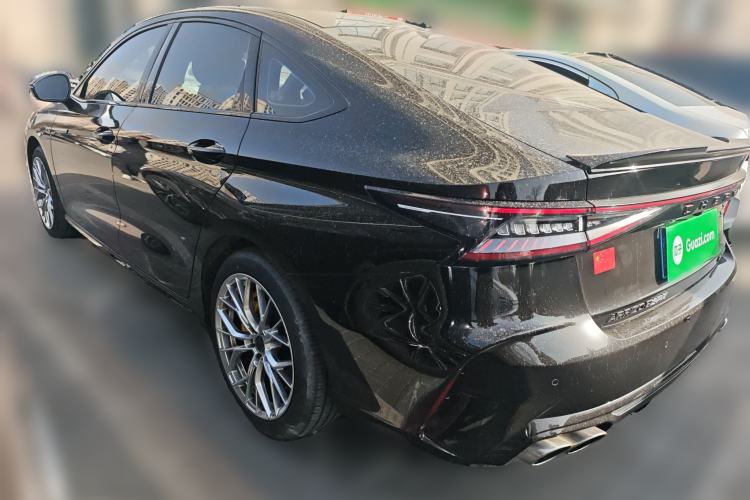 Used Chery Arrizo 8 2023 High-Performance Edition 2.0T DCT Powerfully Equipped
