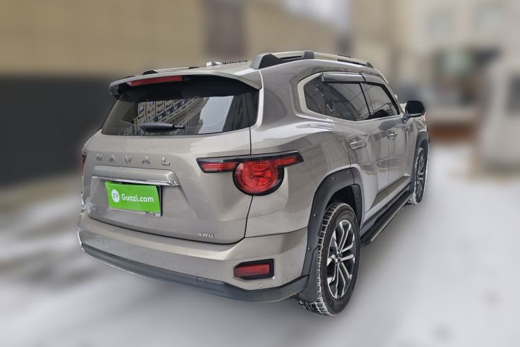 Used Haval H Dog 2023 2.0T All-Wheel-Drive Chaoye Plus