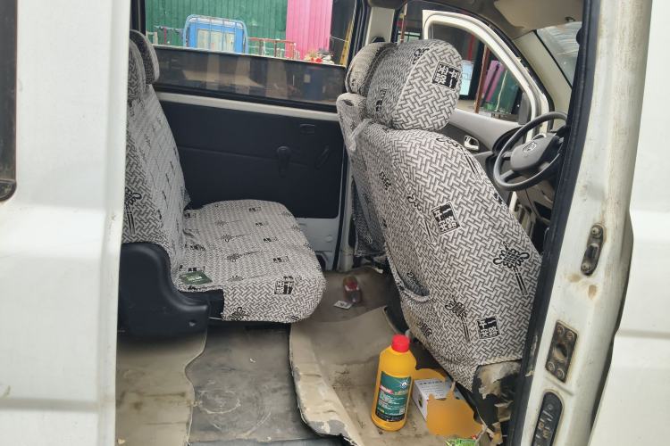 Used CHANGAN KAICHENG Ounuo S 2015 1.5L CNG Model Left Rear Seat