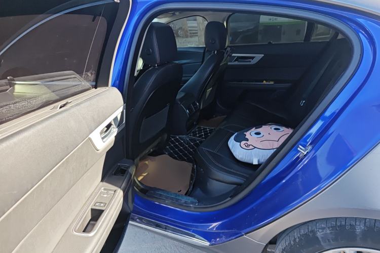 Used Jaguar XEL 2019 2.0T 200 PS Luxury Edition
