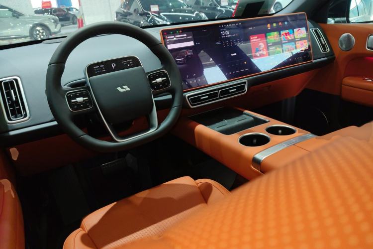 Used Li Auto L6 2025 Pro Smart Refresh Edition