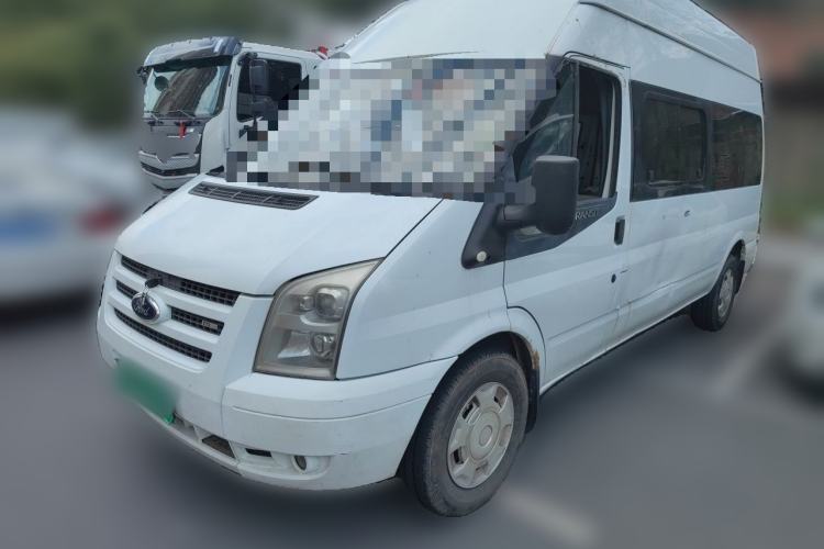 Ojetý Ford Transit Custom 2009 2.4T Diesel Multi-Function Long-Wheelbase High-Roof Vehicle China Stage III Guazi used car, China used car export, Used car for sale, Used  cars, Cheapest cars for sale