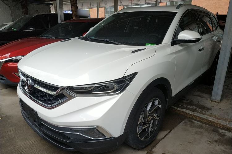 Used Dongfeng Aeolus AX7 2019 1.6T Automatic AI Navigation Model China V Standard