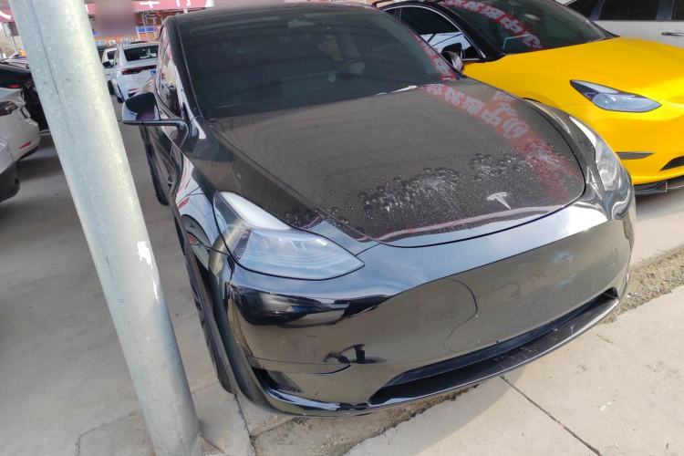Used Tesla Model Y 2022 Revised Version Rear-Wheel Drive
