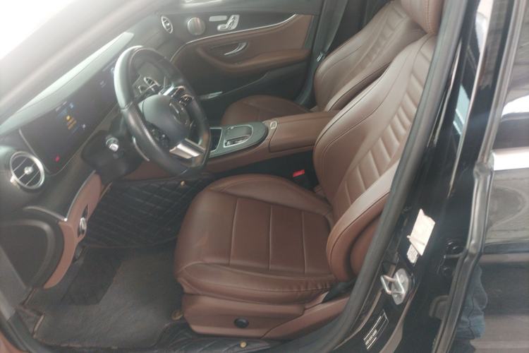 Used Mercedes-Benz E-Class 2021 Restyled E 300 L Luxury Edition
