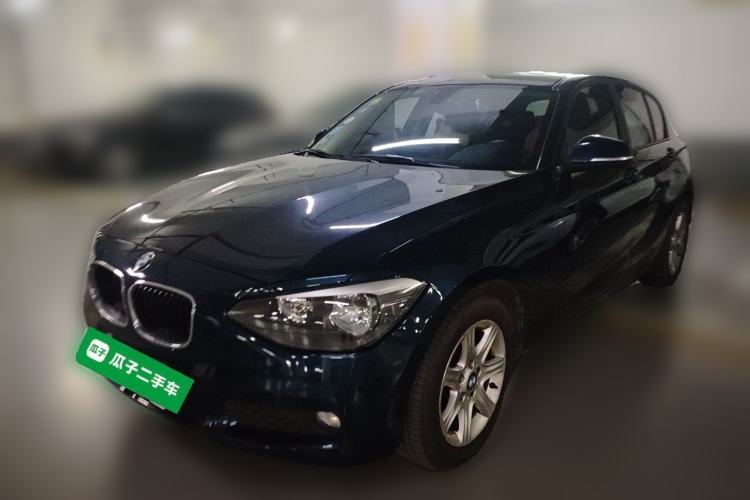Used BMW 1 Series 2013 Revised 116i Leading Edition