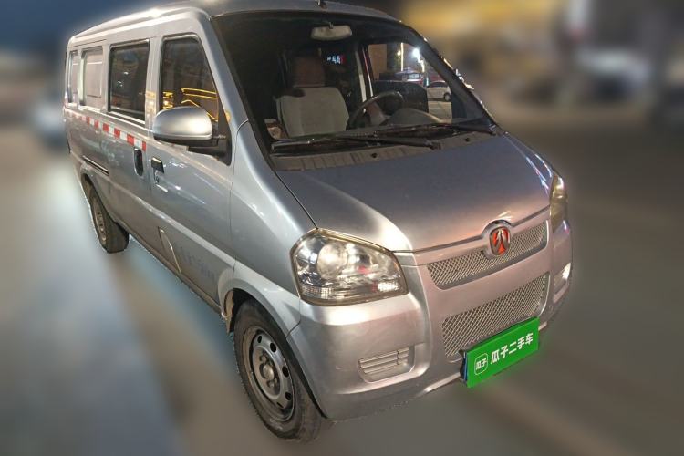 Used BAIC Weiwang 307 2014 1.2L Standard A12 Front Right 45 Deg