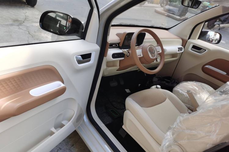 Used Wuling Hongguang MINIEV 2024 3rd Generation 215km Youth Edition