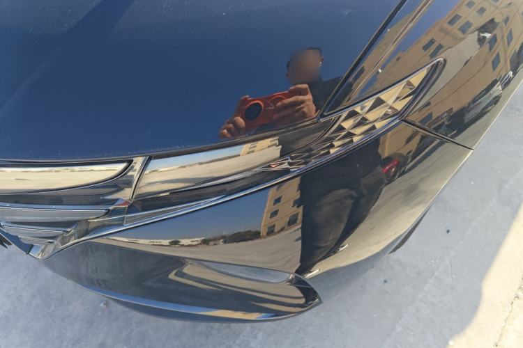 Used Hyundai Tucson 2021 Tucson L 1.5T DCT GLX Elite Edition