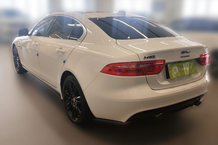 Used Jaguar XEL 2019 2.0T 200 PS Deluxe Edition