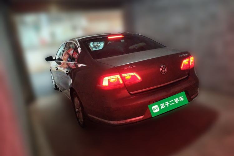 Used Volkswagen Magotan 2013 1.8TSI Luxury Model Rear Left 45 Deg