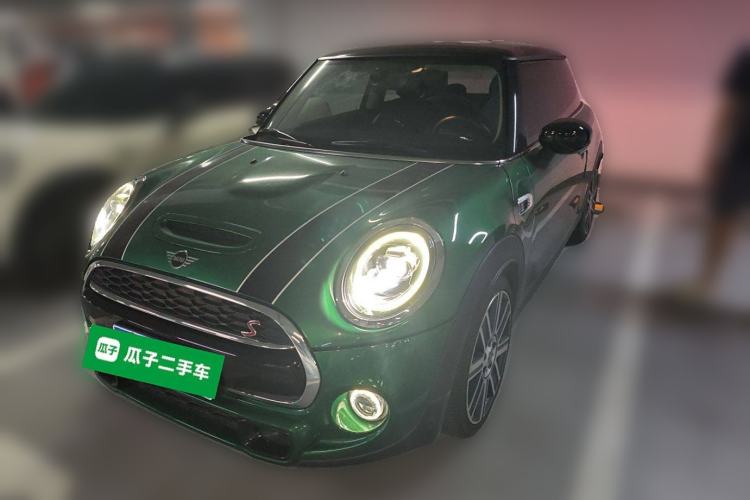 Used MINI 2021 2.0T COOPER S Artist