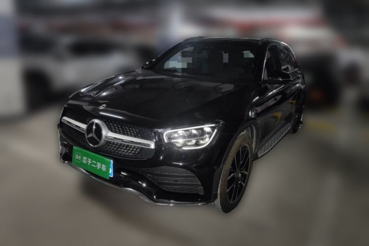 Used Mercedes-Benz GLC 2022 GLC 300 L 4MATIC Dynamic Model