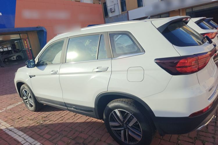 Used Changan CS75 2024 Enjoy Edition 1.5T DCT Luxury Model
