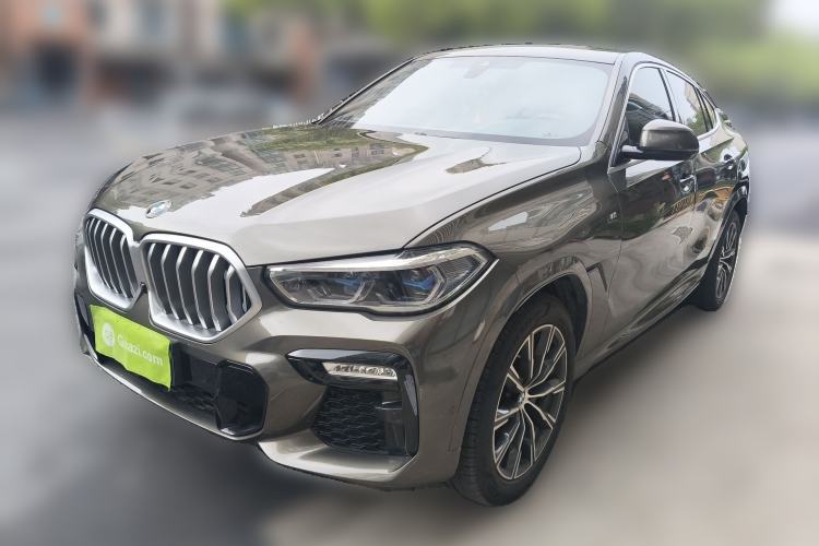 Used BMW X6 2020 xDrive40i M Sport Package