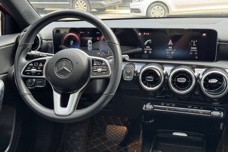 Used Mercedes-Benz A-Class 2019 A 200 Fashion Model