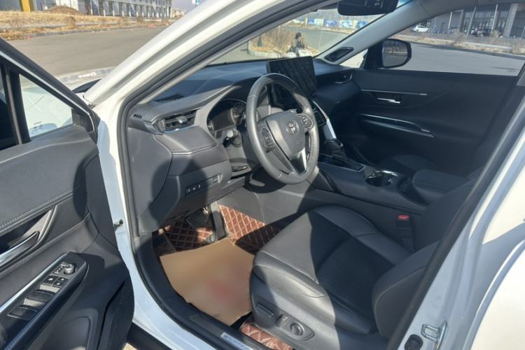 Used Toyota Venza 2022 2.0L CVT Two-Wheel Drive Prestige Edition
