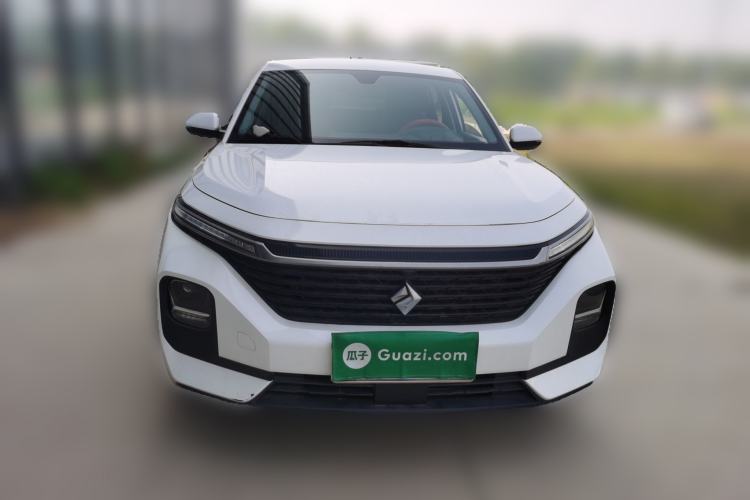 Used Baojun RC-5 2020 1.5L CVT Smart Elite Edition Front