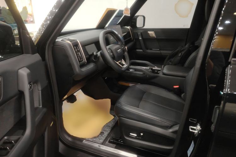 Used iCAR 03T 2024 501km Four-wheel Drive Long-Range Version