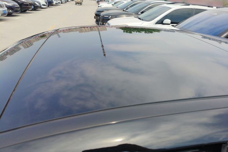 Used Mercedes-Benz E-Class 2024 E 300 L Luxury Model Roof